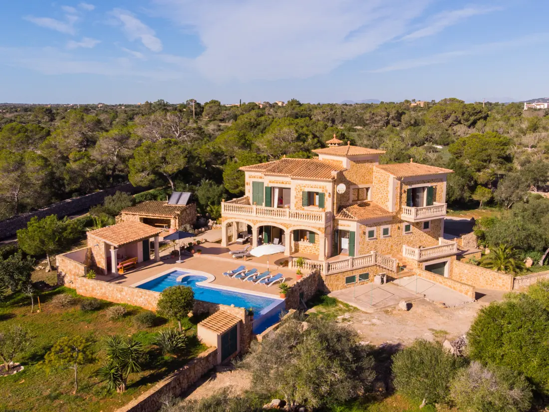 Maison de Vacances Cala Figuera 14