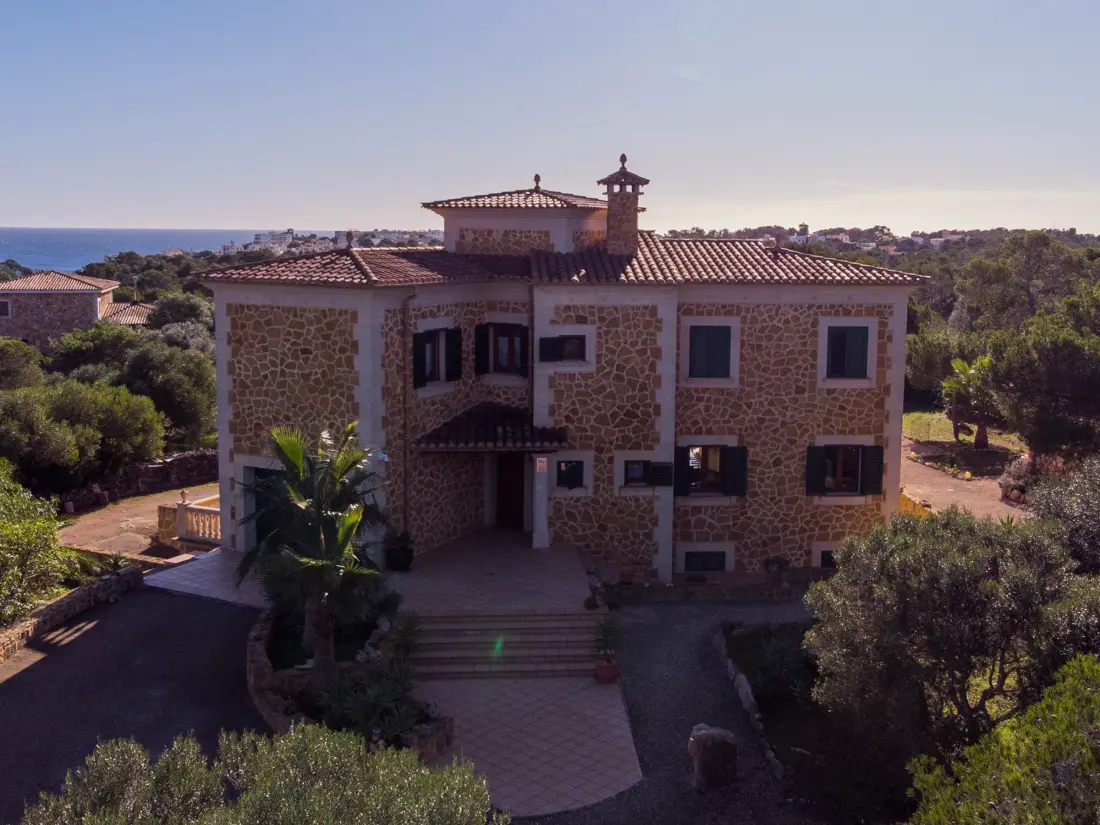Maison de Vacances Cala Figuera 14