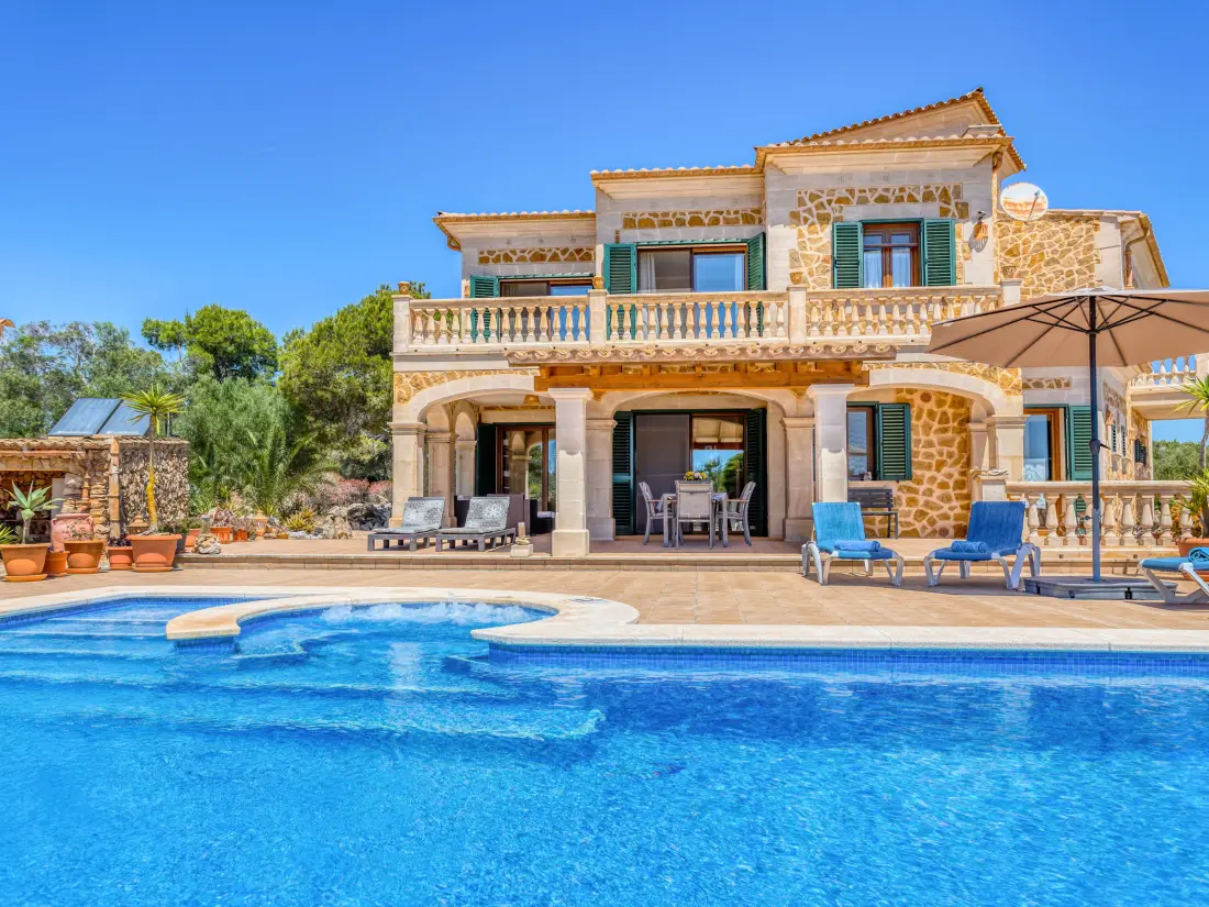 Maison de Vacances Cala Figuera 14