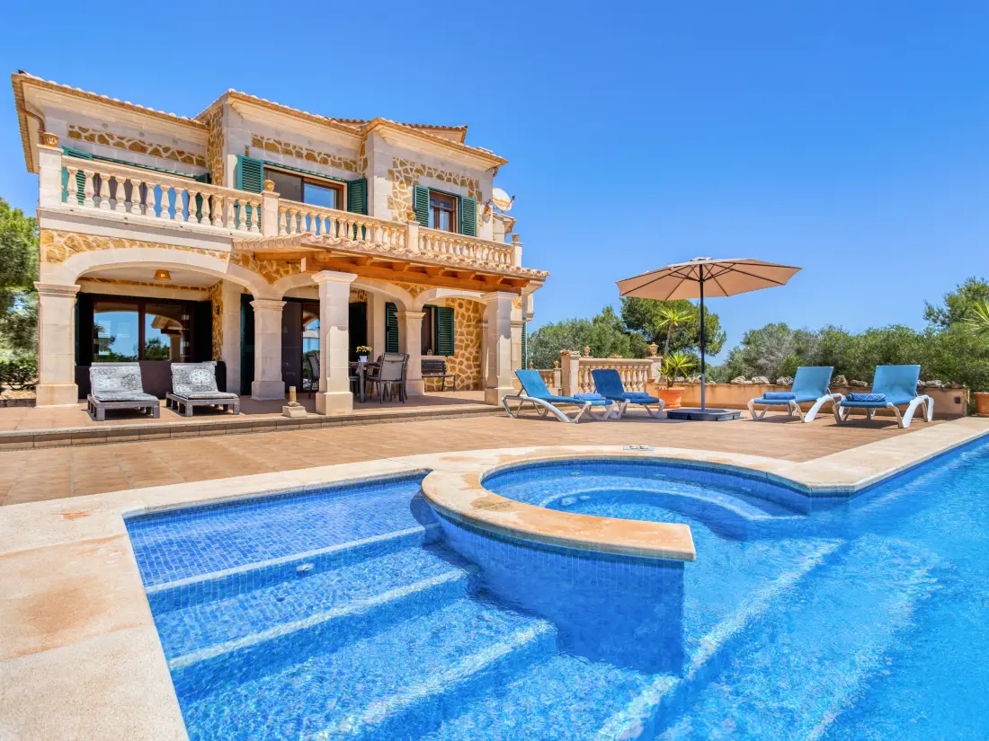 Maison de Vacances Cala Figuera 14