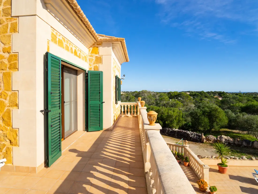 Maison de Vacances Cala Figuera 14