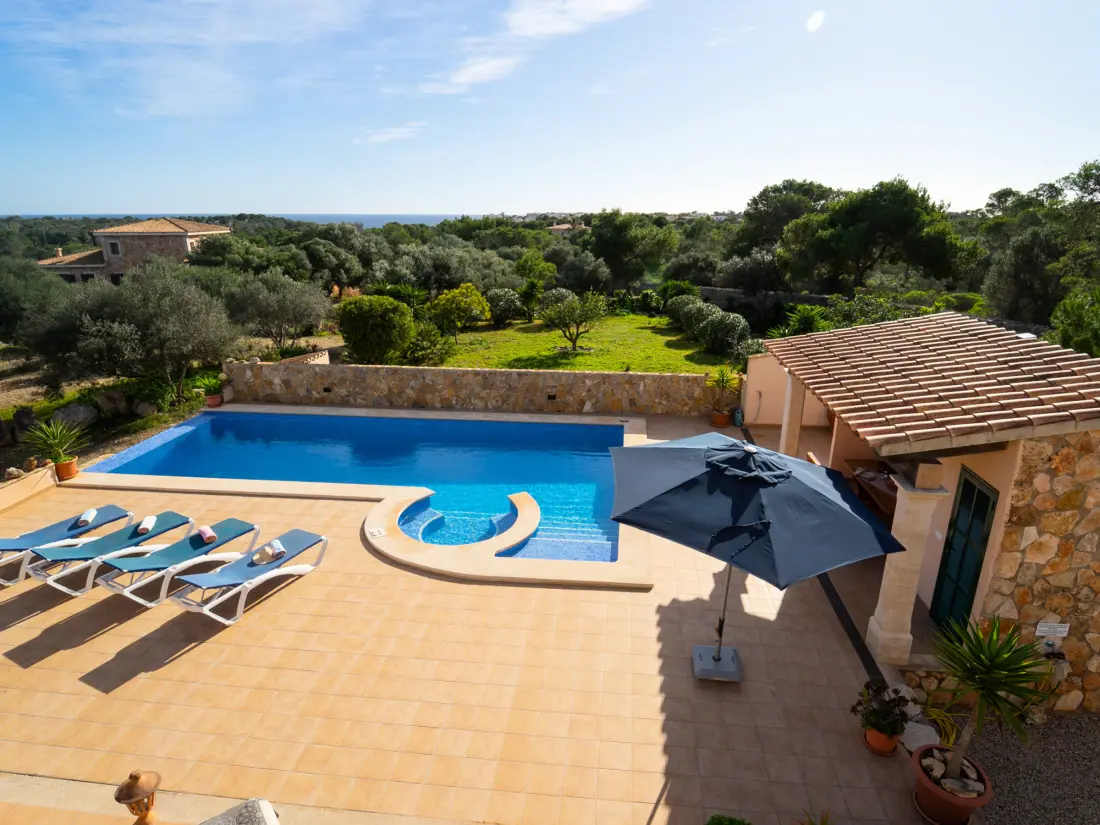 Maison de Vacances Cala Figuera 14