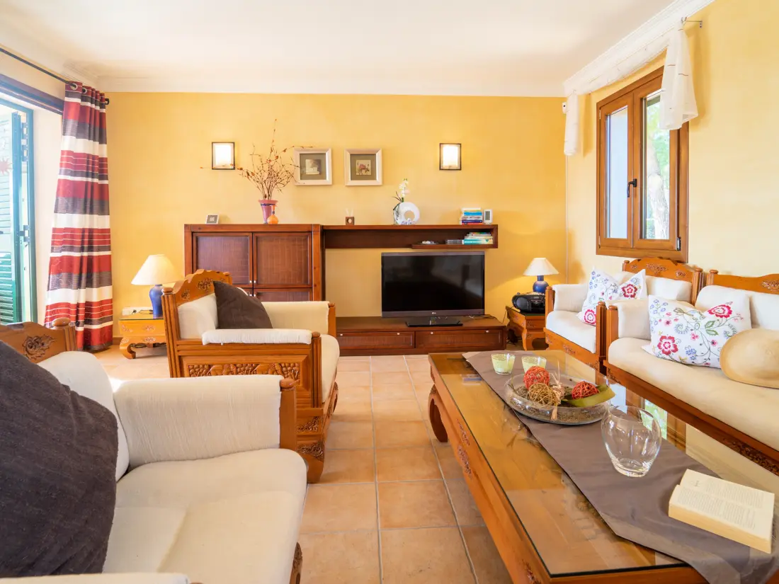 Maison de Vacances Cala Figuera 14