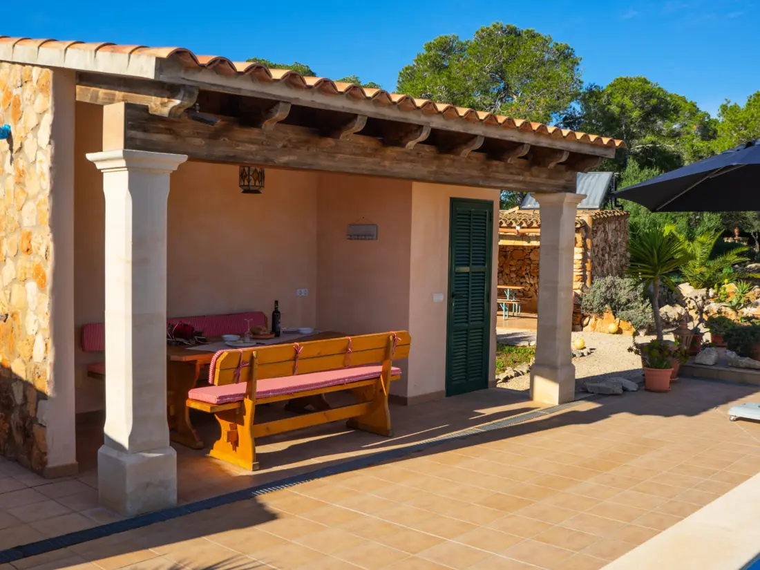 Maison de Vacances Cala Figuera 14