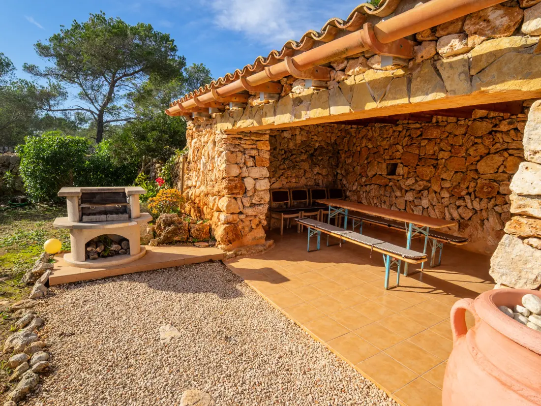Maison de Vacances Cala Figuera 14