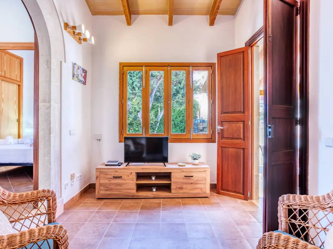 Maison de Vacances Cala Figuera 16