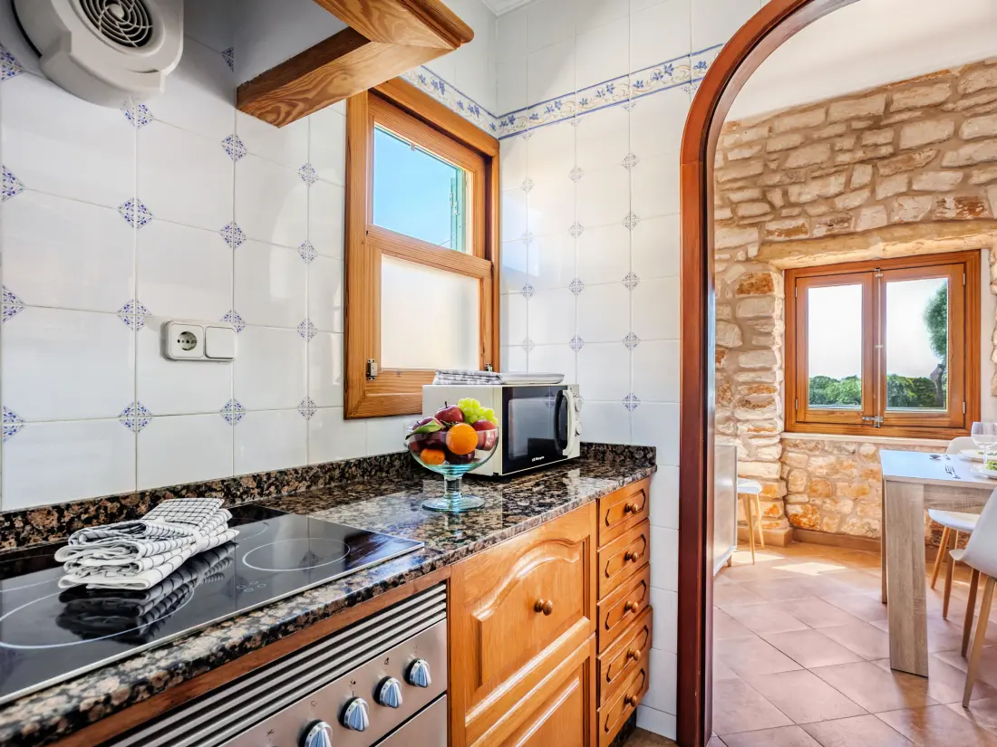 Maison de Vacances Cala Figuera 16