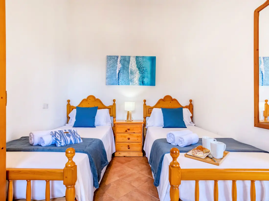 Maison de Vacances Cala Figuera 16