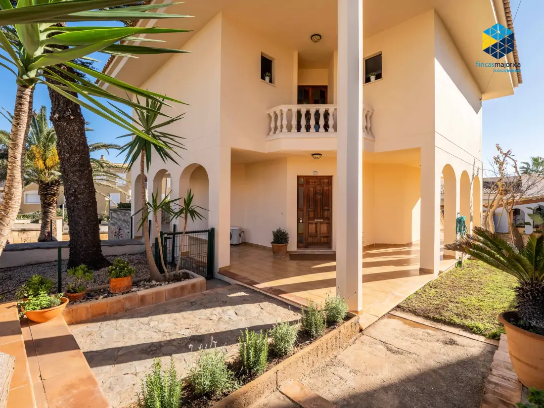 Maison de Vacances Cala Magrana 2