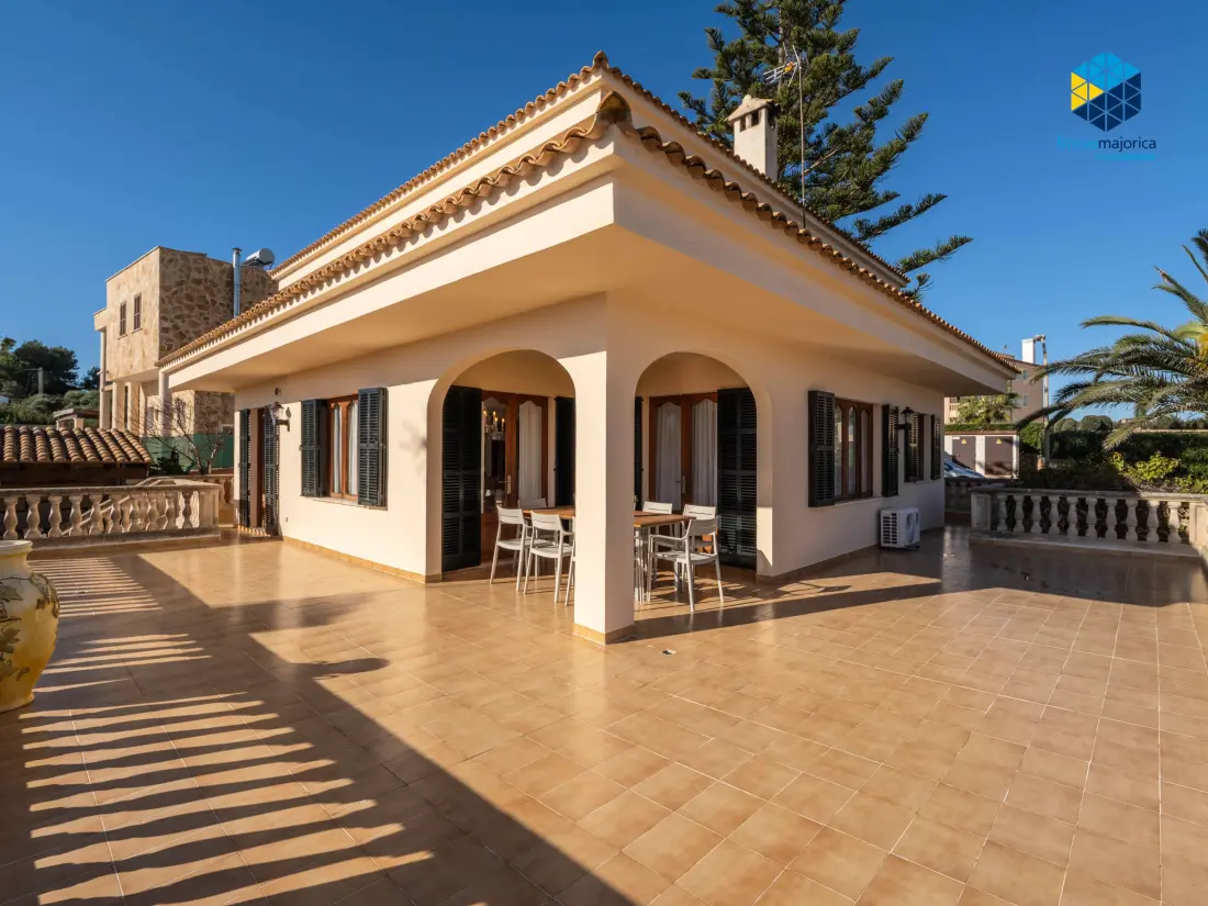 Maison de Vacances Cala Magrana 2
