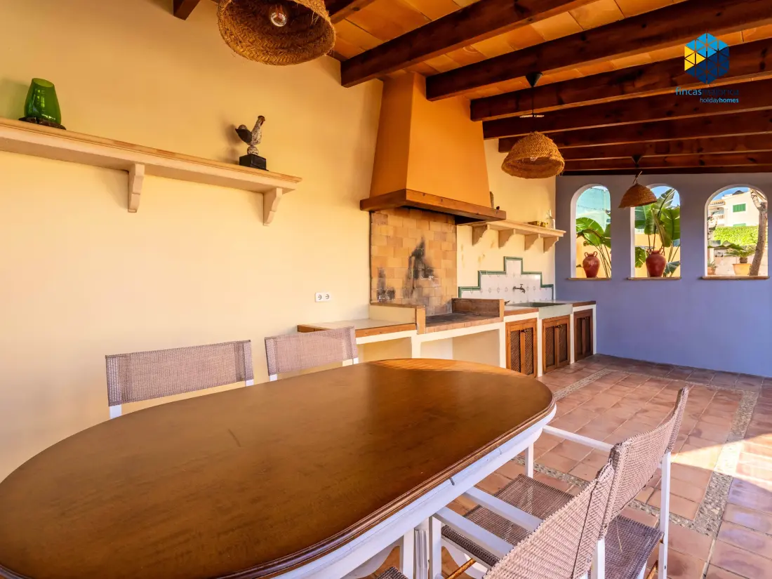 Maison de Vacances Cala Magrana 2