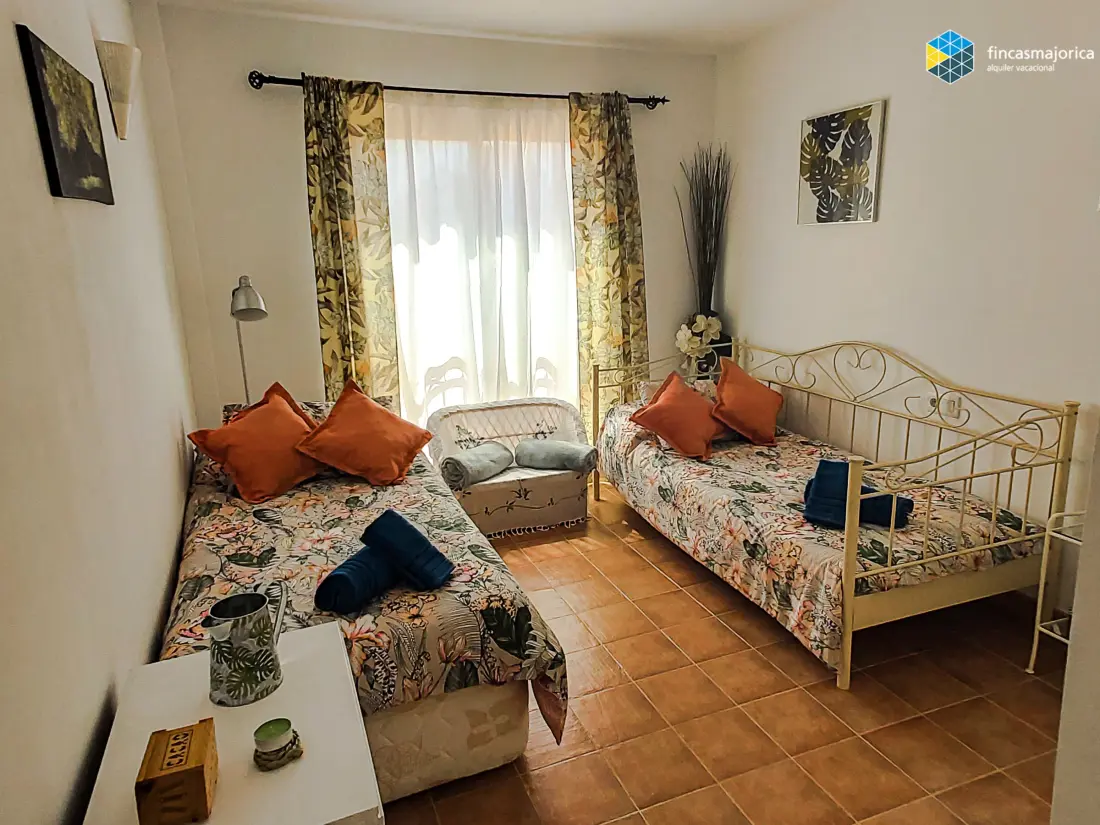 Maison de Vacances Cala Pi 15