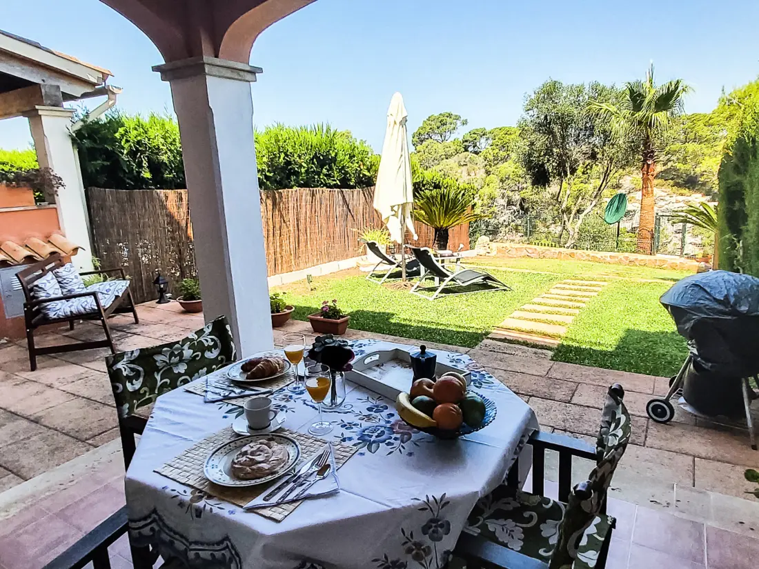 Maison de Vacances Cala Pi 15