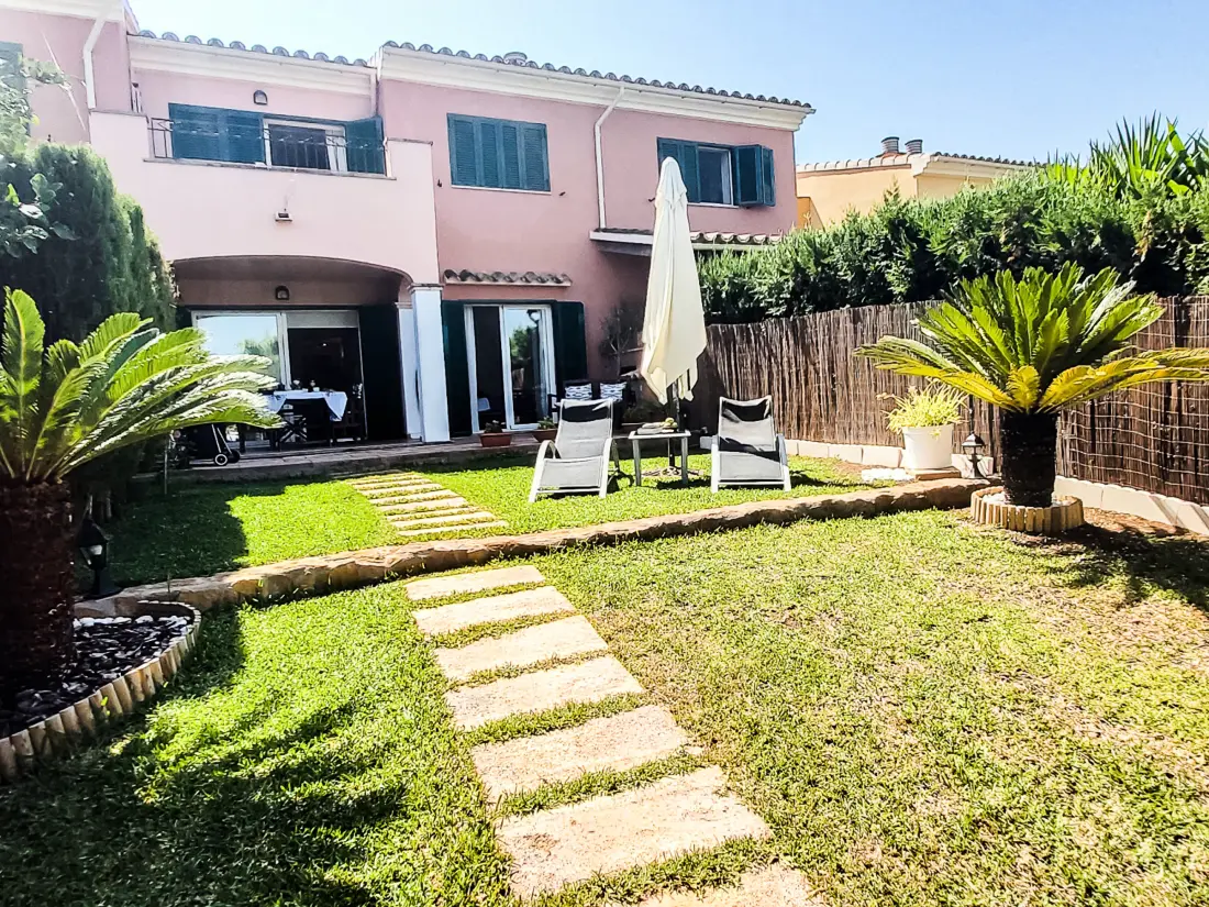 Maison de Vacances Cala Pi 15