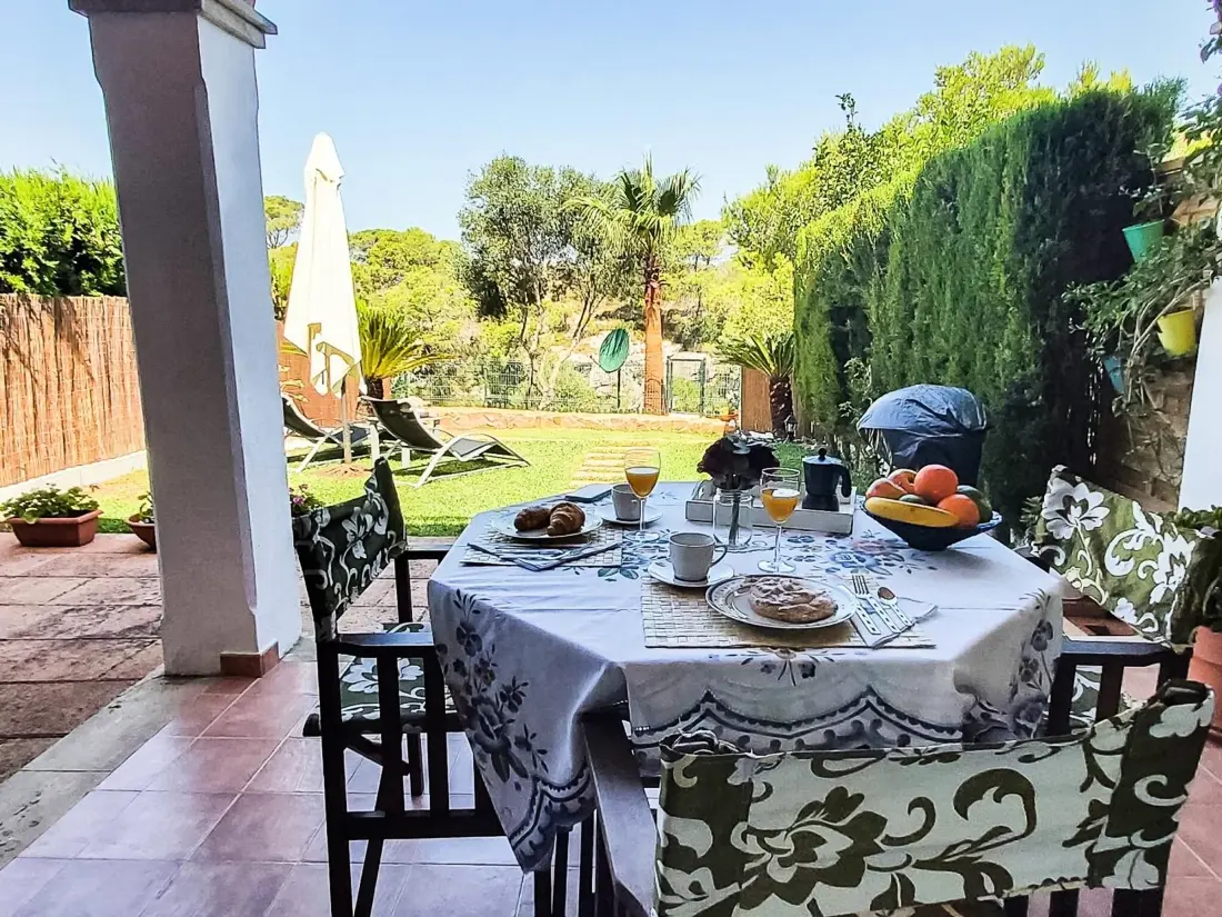 Maison de Vacances Cala Pi 15