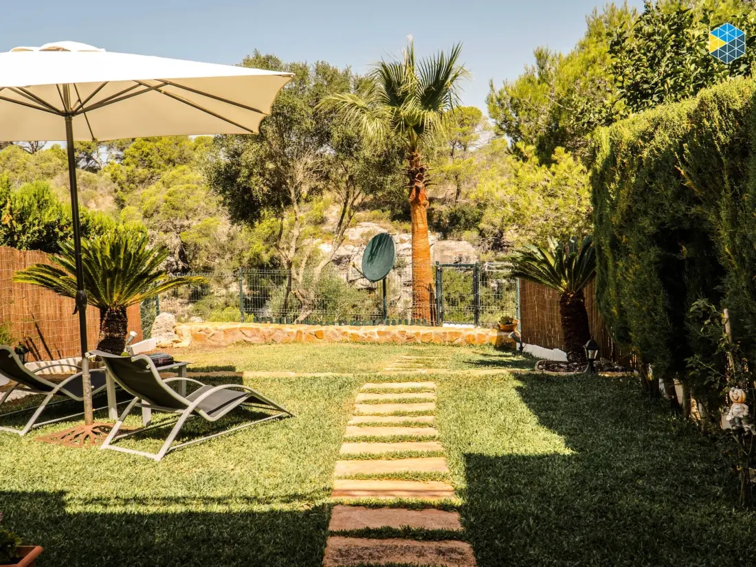 Maison de Vacances Cala Pi 15