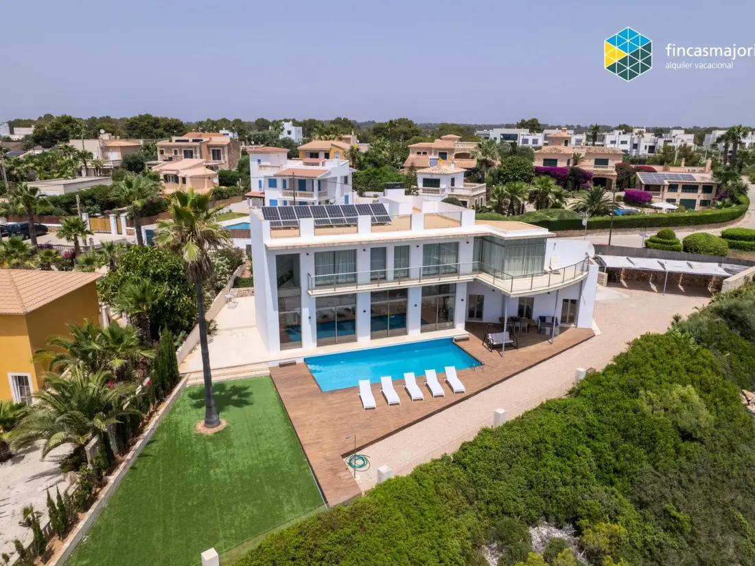 Maison de Vacances Cala Pi 19