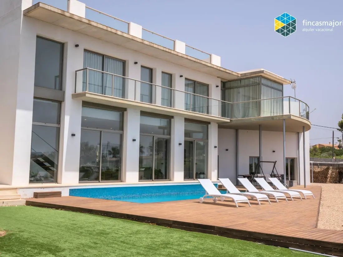 Maison de Vacances Cala Pi 19