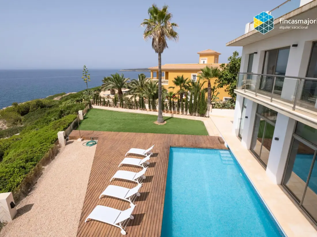 Maison de Vacances Cala Pi 19