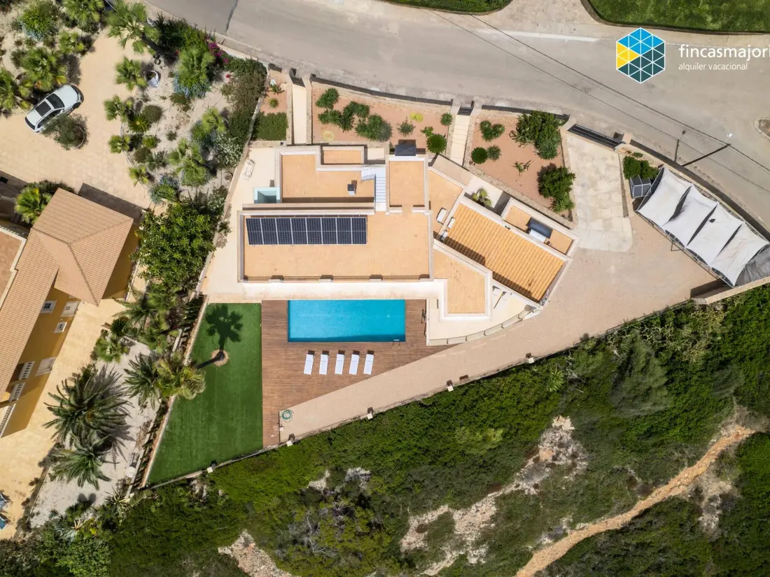 Maison de Vacances Cala Pi 19