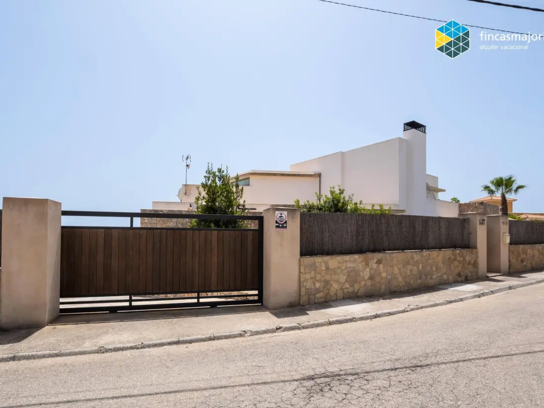 Maison de Vacances Cala Pi 19
