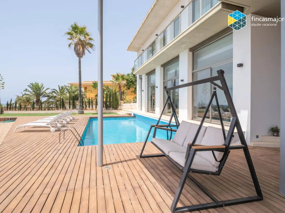 Maison de Vacances Cala Pi 19