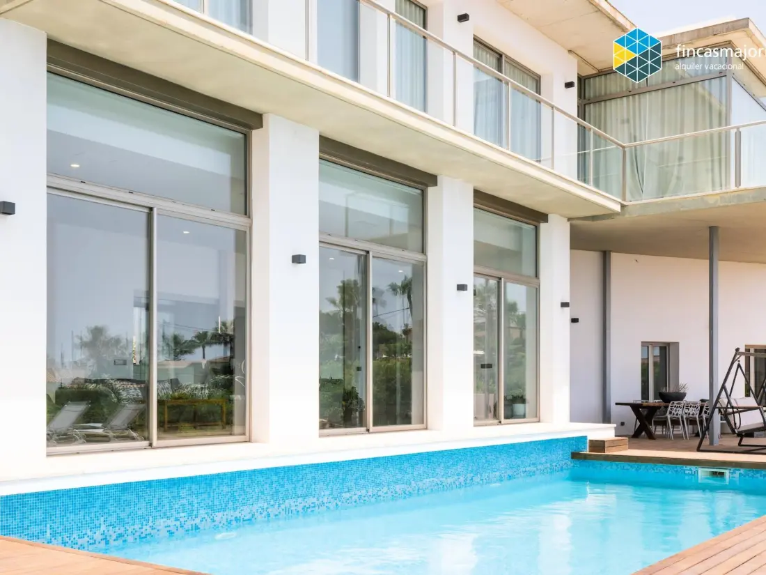 Maison de Vacances Cala Pi 19