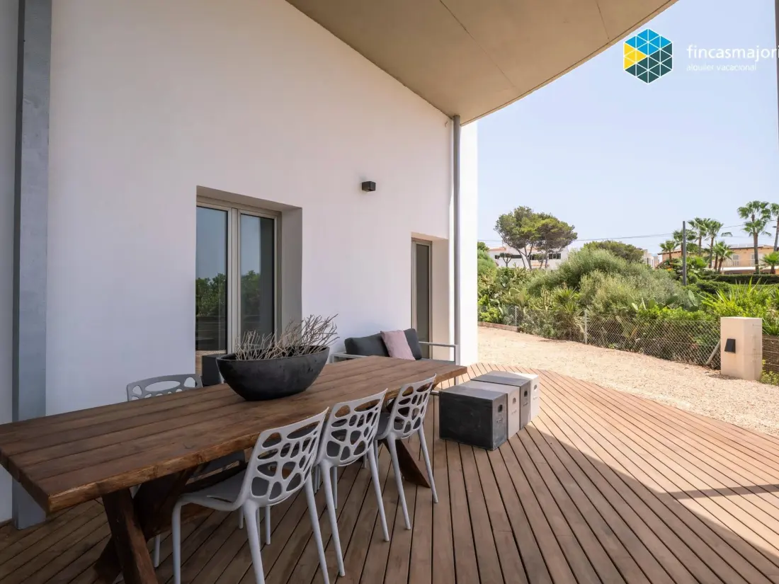 Maison de Vacances Cala Pi 19