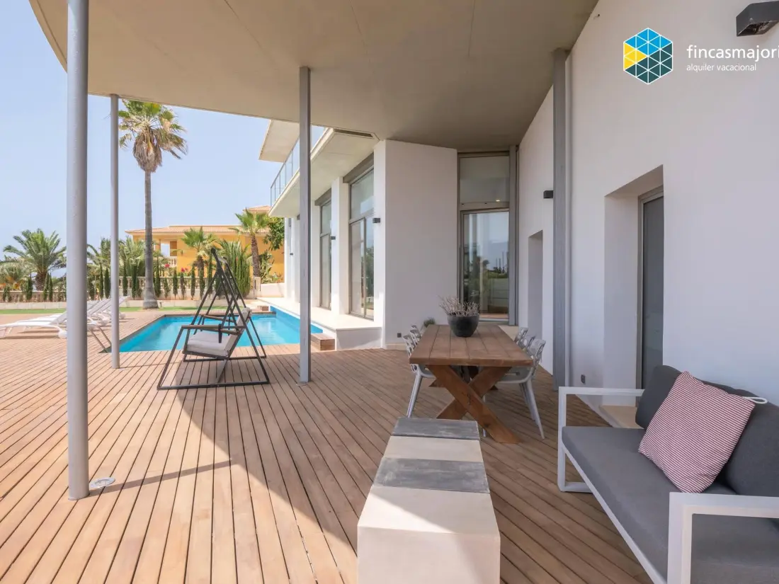 Maison de Vacances Cala Pi 19