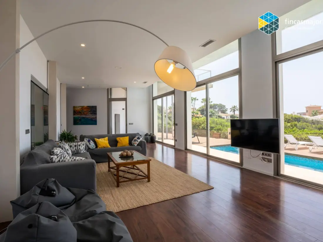 Maison de Vacances Cala Pi 19