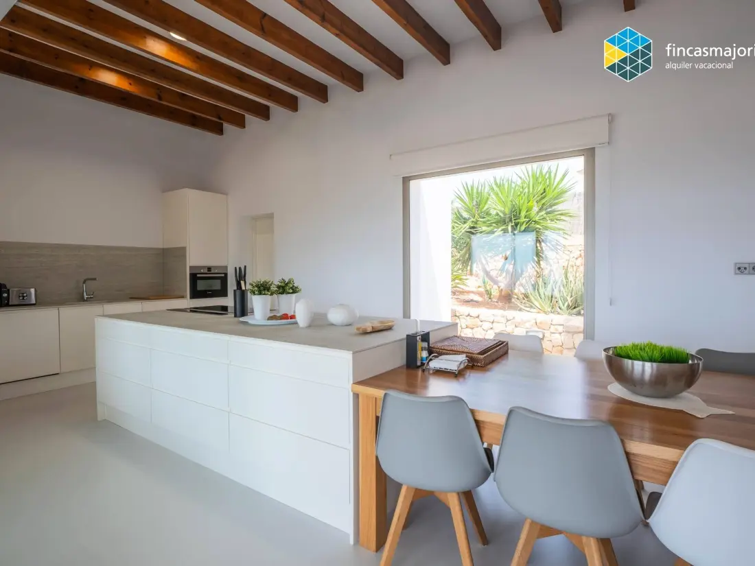 Maison de Vacances Cala Pi 19