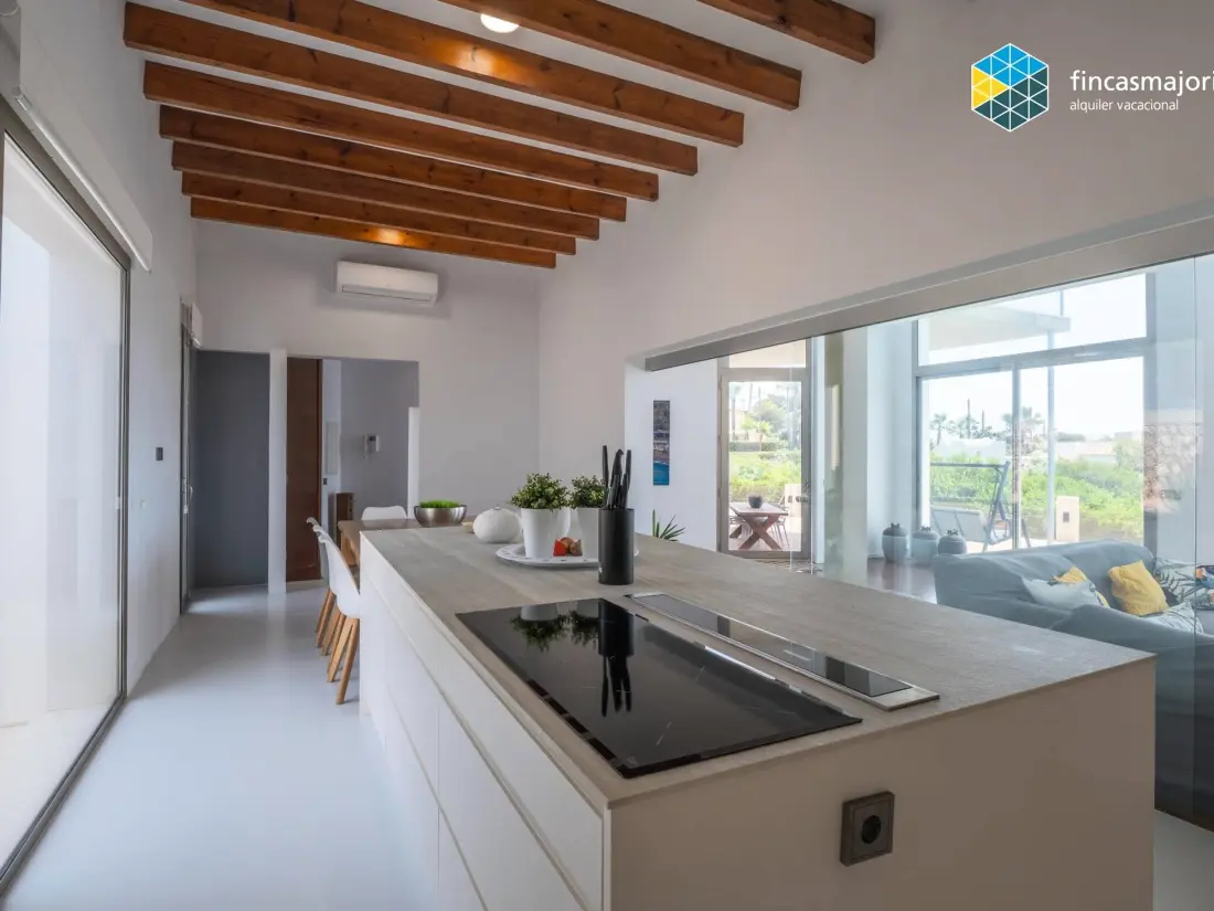 Maison de Vacances Cala Pi 19
