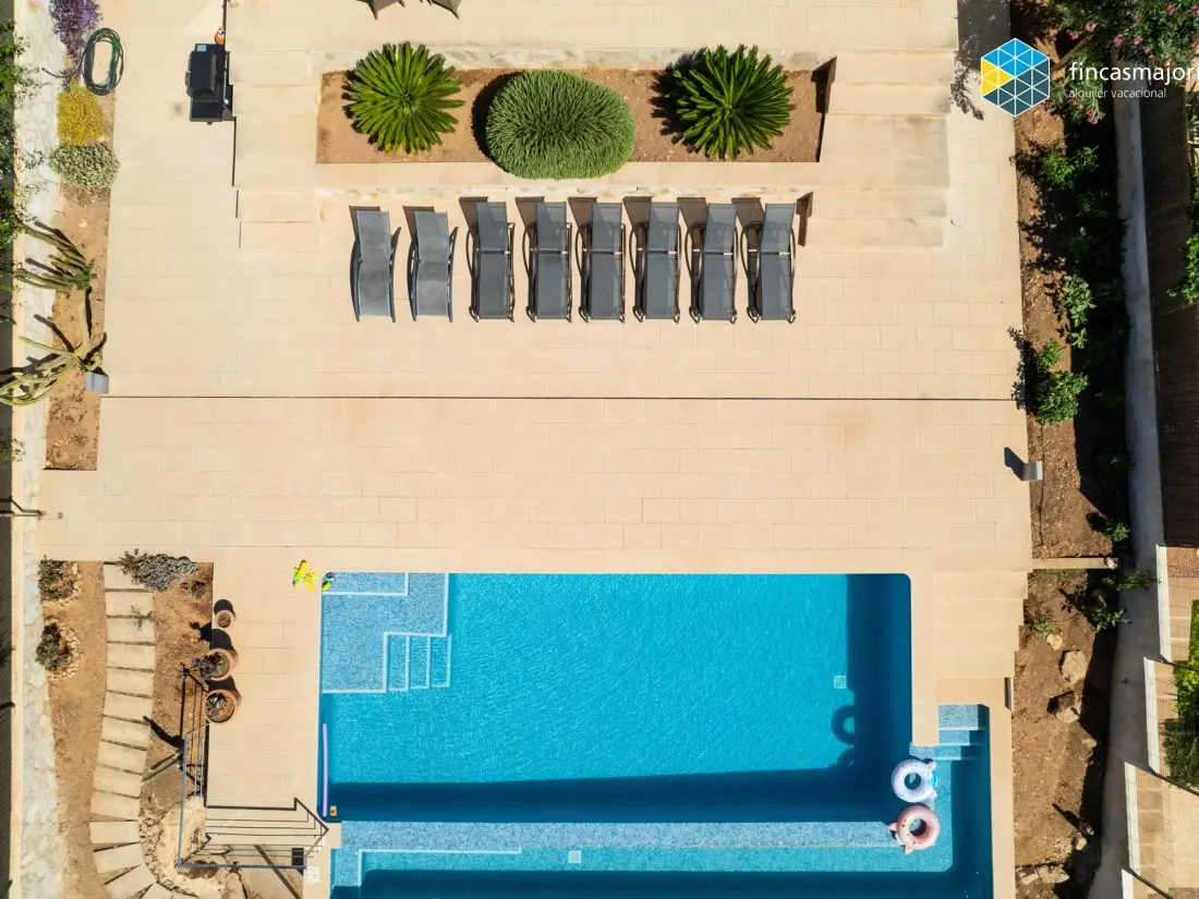 Maison de Vacances Cala Pi 20