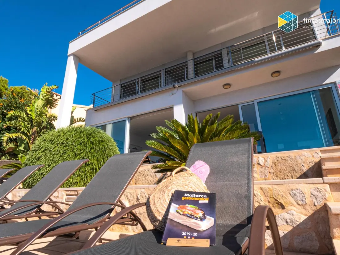 Maison de Vacances Cala Pi 20