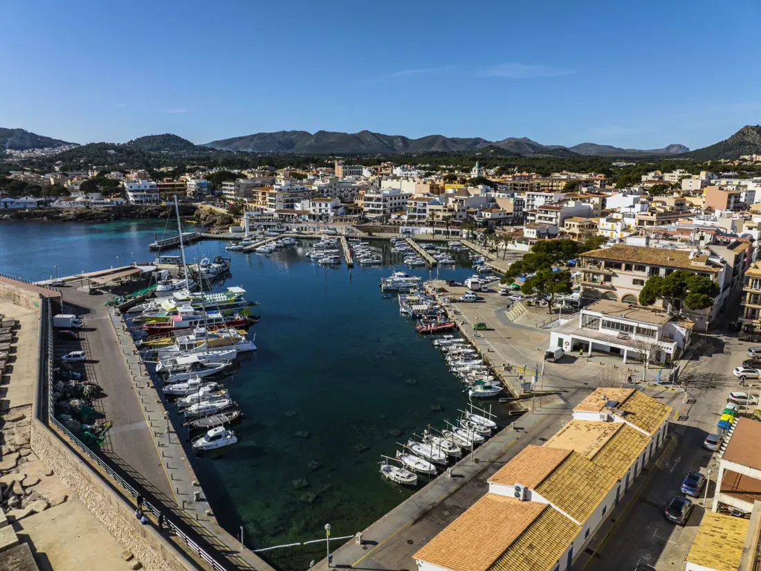 Location de Vacances Cala Ratjada 29