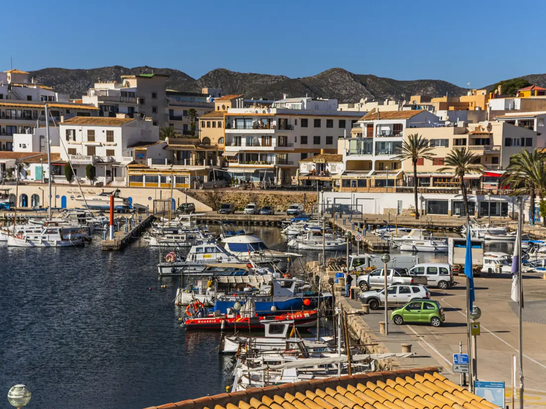 Location de Vacances Cala Ratjada 30