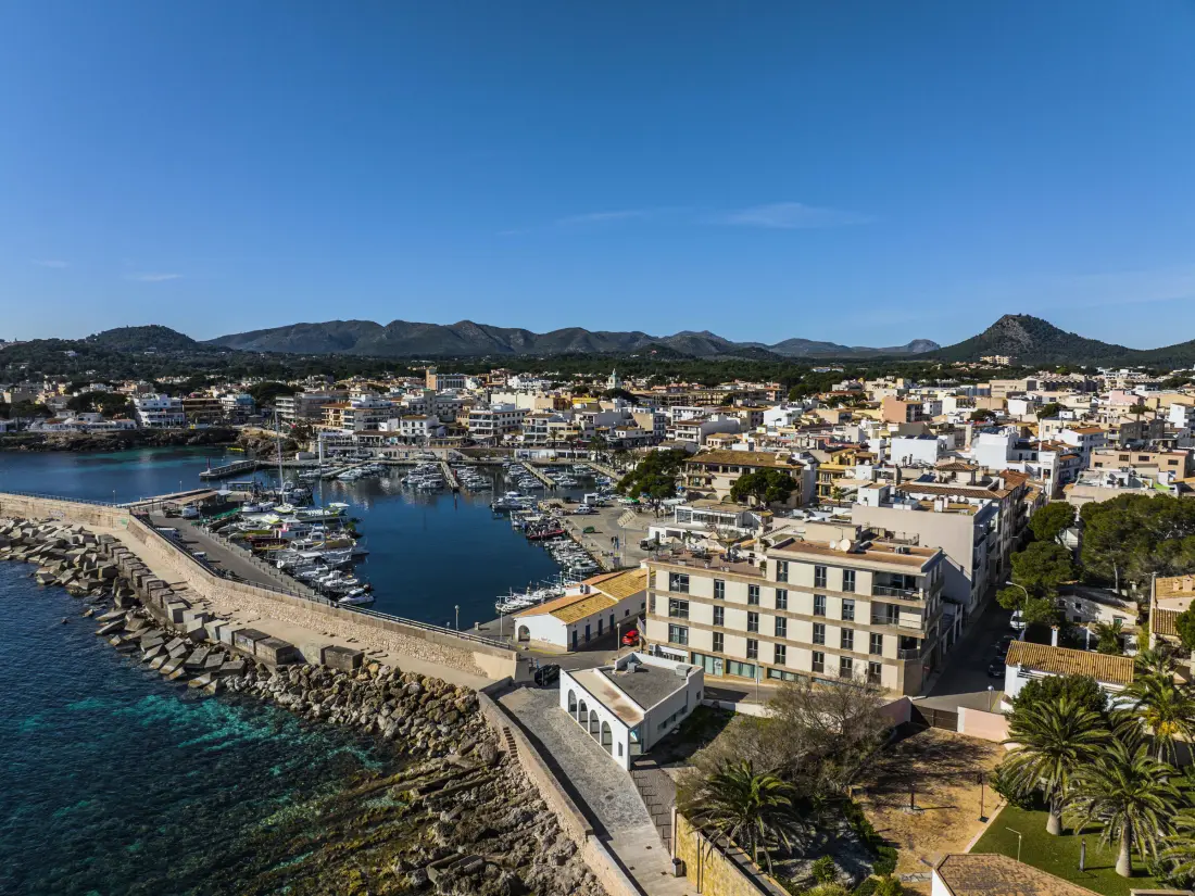 Location de Vacances Cala Ratjada 30