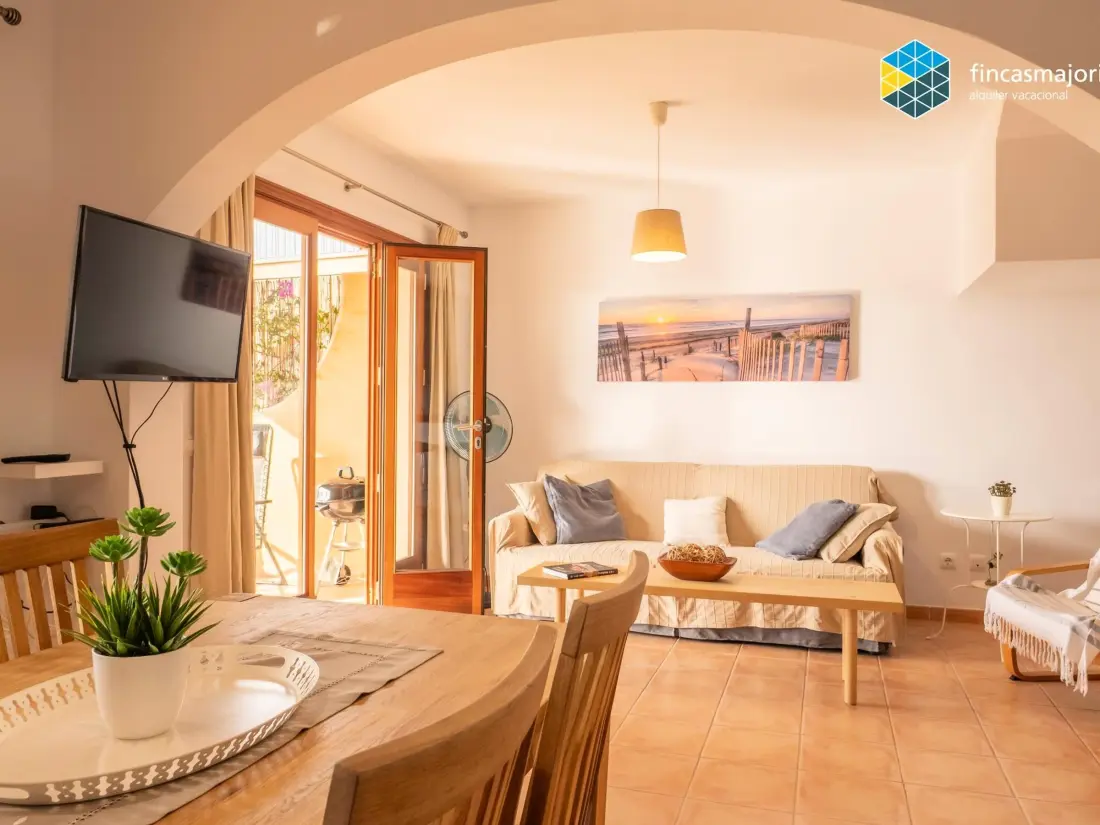 Maison de Vacances Cala Romantica 4