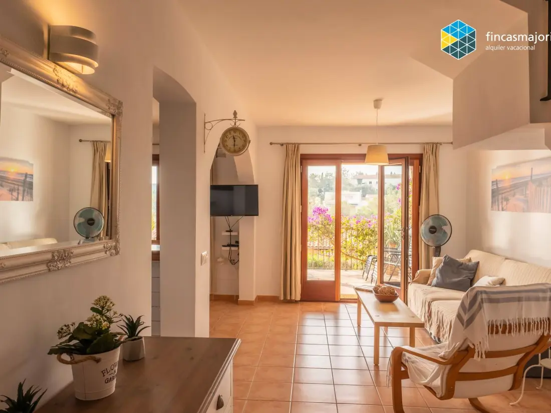 Maison de Vacances Cala Romantica 4