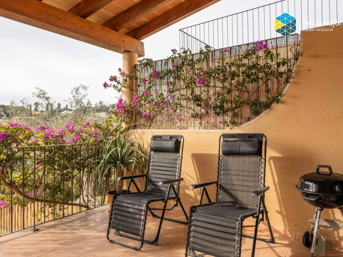 Maison de Vacances Cala Romantica 4
