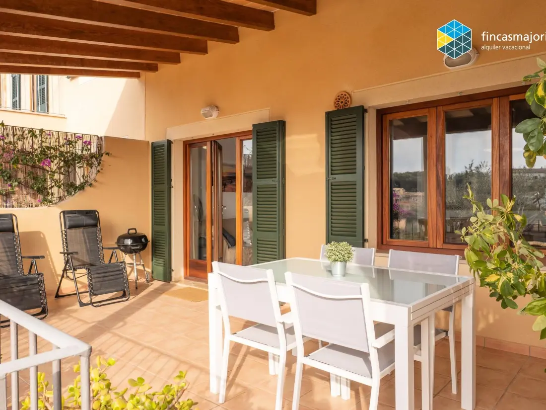 Maison de Vacances Cala Romantica 4