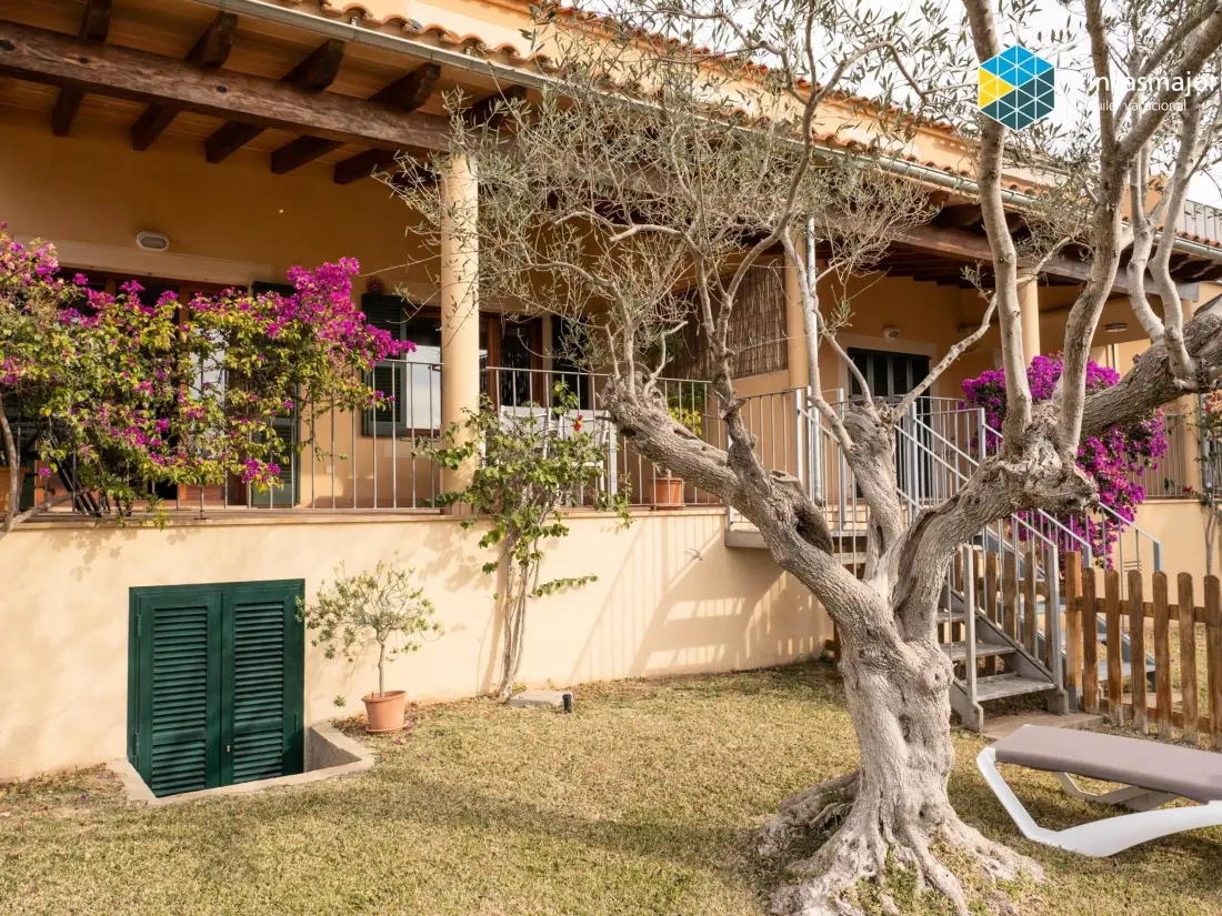 Maison de Vacances Cala Romantica 4