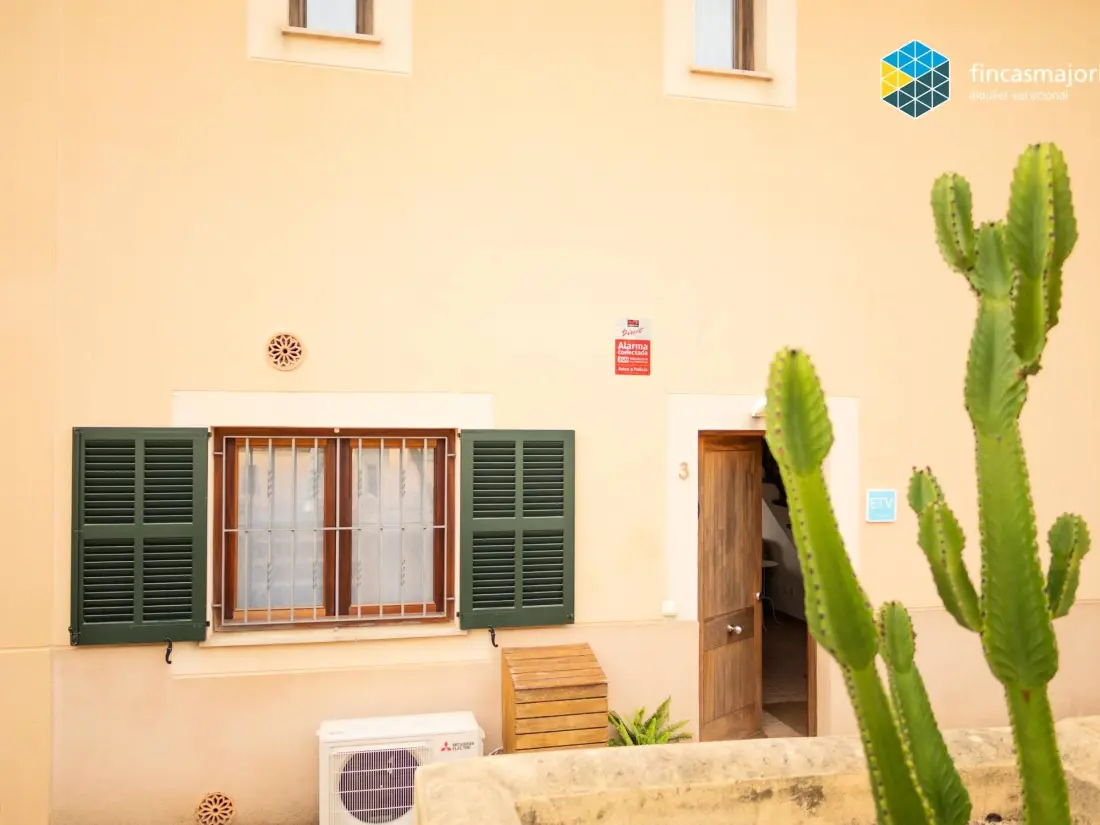 Maison de Vacances Cala Romantica 4