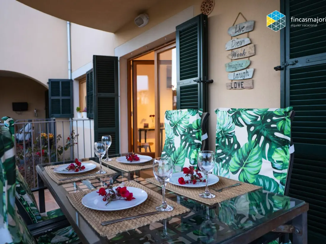 Maison de Vacances Cala Romantica 5
