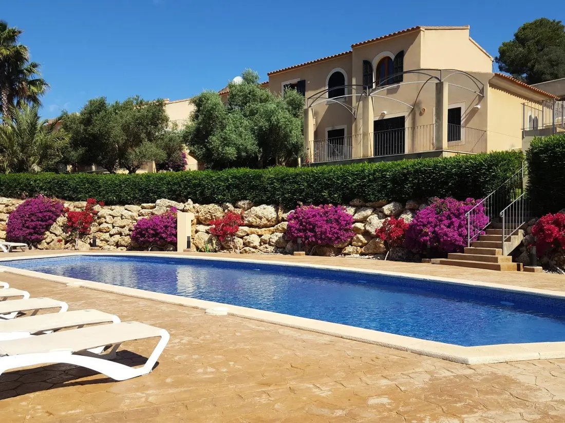 Maison de Vacances Cala Romantica 5