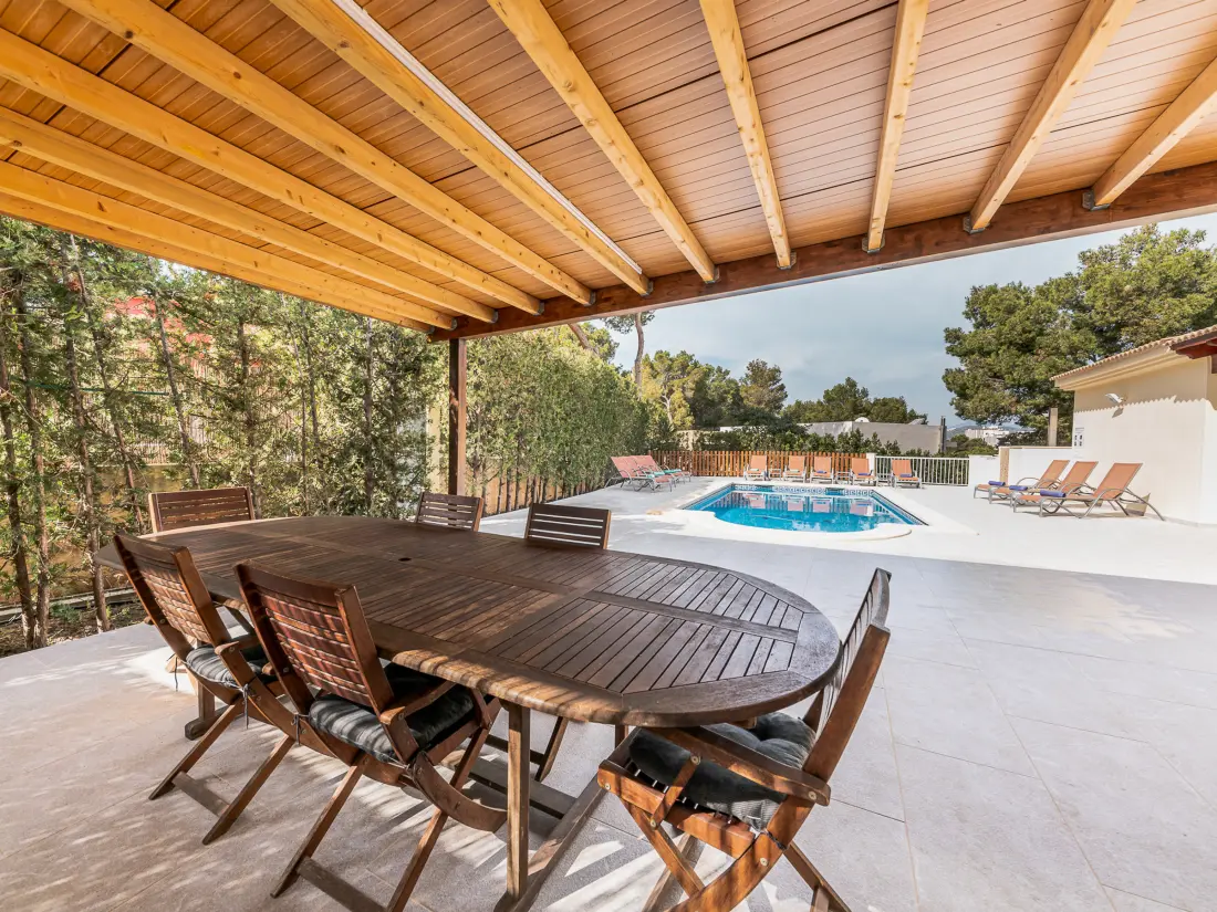Maison de Vacances Cala Vinyes 2