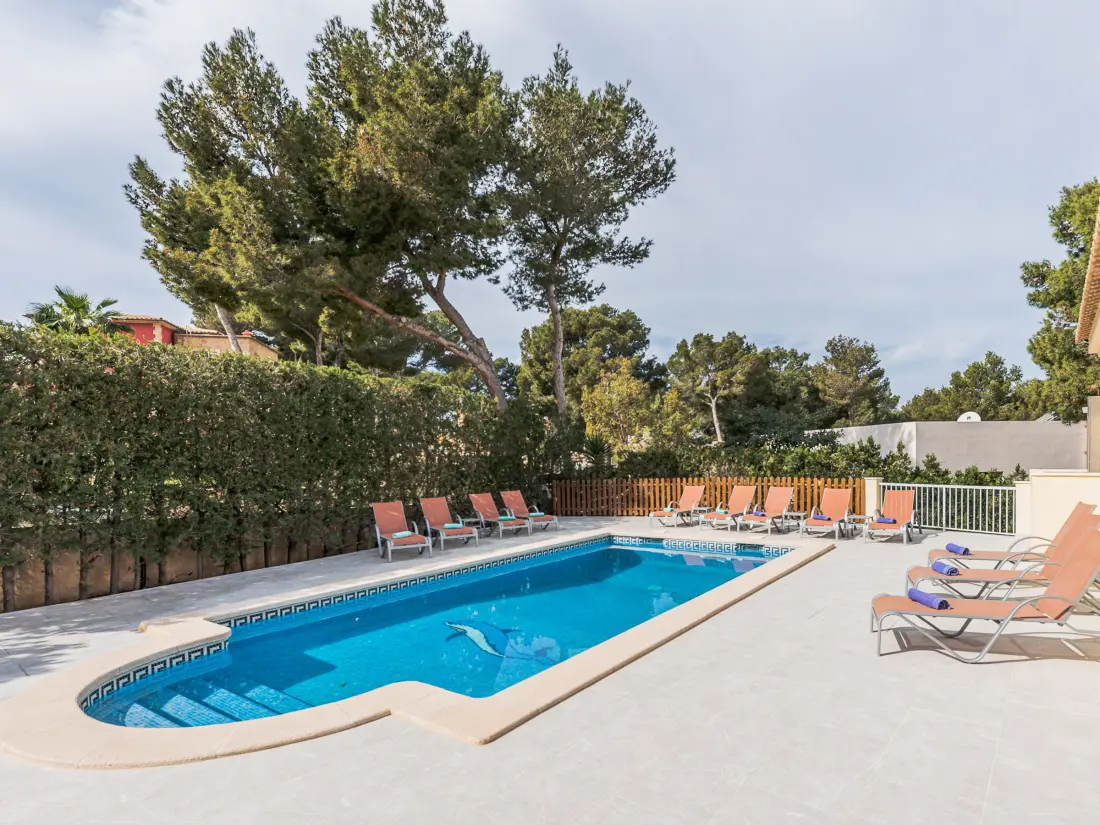 Maison de Vacances Cala Vinyes 2