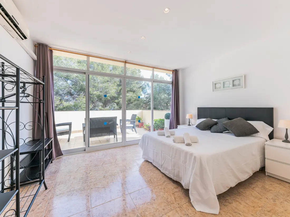 Maison de Vacances Cala Vinyes 2
