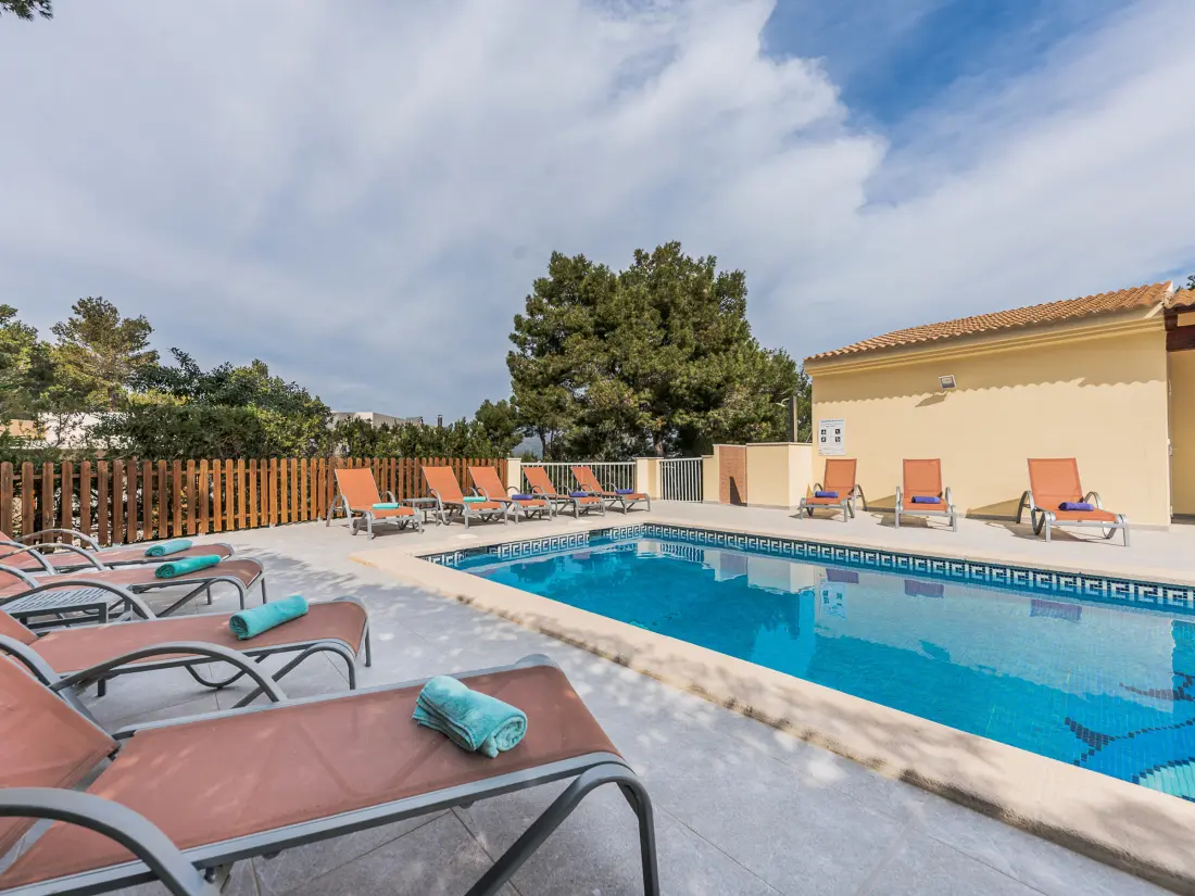 Maison de Vacances Cala Vinyes 2