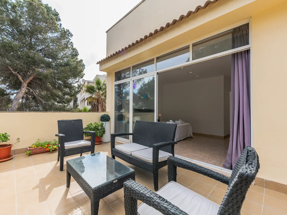 Maison de Vacances Cala Vinyes 2